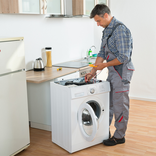 how much should i expect to pay for washer repair services in Berino New Mexico